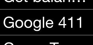 Google 411 | GOOG-411